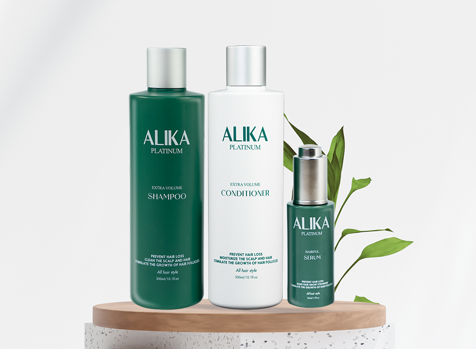 alika hair products