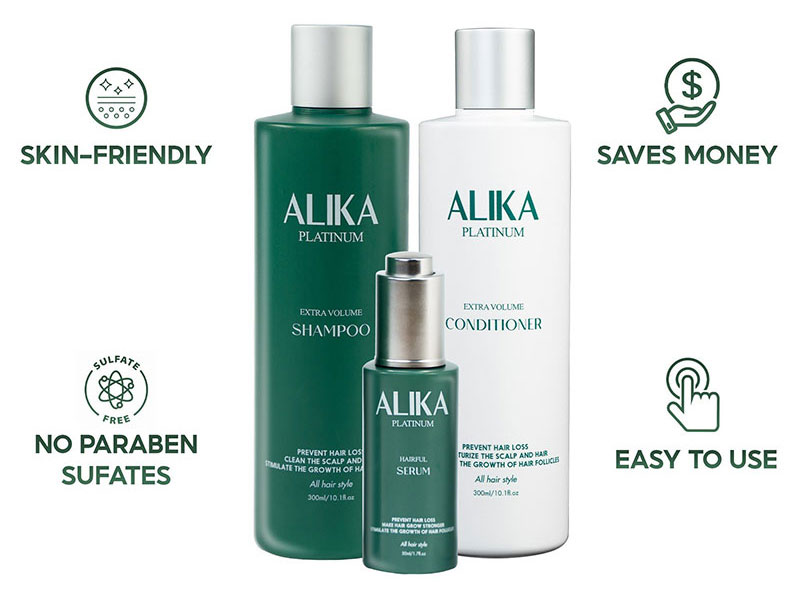 Alika Hair Products